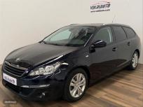 Peugeot 308 Nuevo 308 SW Active 1.6 BlueHDi 120 de 2015 con 187.001 Km por 9.900 EUR. en Navarra