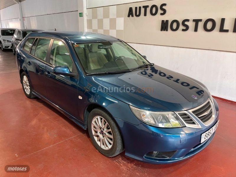 Saab 9 3 Sport Hatch Linear Sport 1.9 TiD de 2009 con 183.000 Km por 5.250 EUR. en Madrid