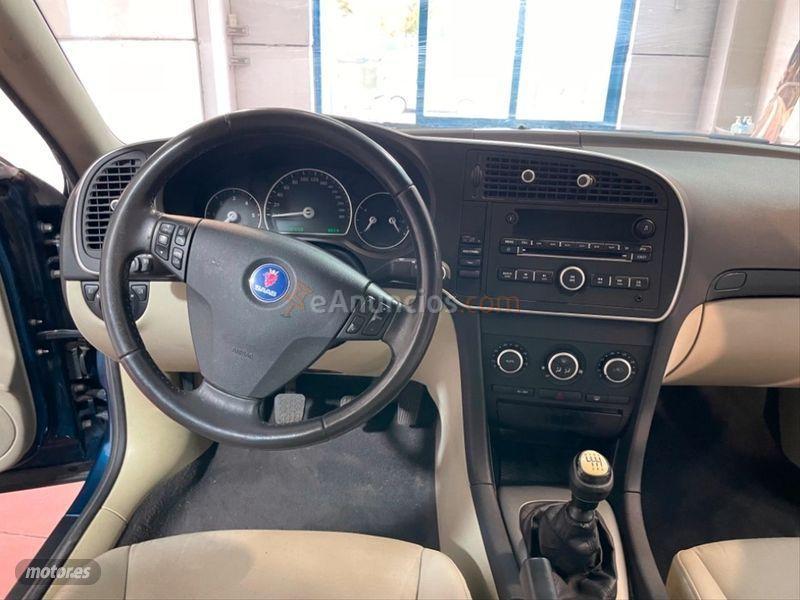 Saab 9 3 Sport Hatch Linear Sport 1.9 TiD de 2009 con 183.000 Km por 5.250 EUR. en Madrid