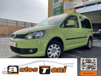 Volkswagen Caddy Tramper 1.6 TDI 75cv 5pl de 2011 con 127.000 Km por 12.990 EUR. en Las Palmas