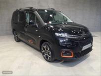 Citroen Berlingo Talla M BlueHDi 100 SS SHINE de 2021 con 1 Km por 21.535 EUR. en Madrid