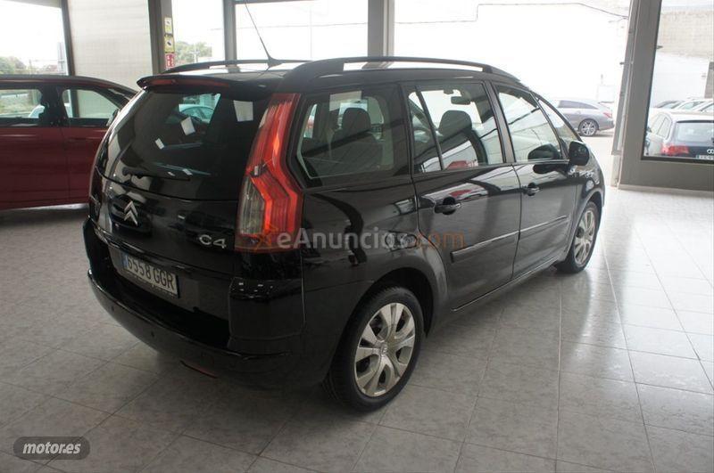 Citroen C4 Grand Picasso 1.6 HDi SX de 2008 con 144.000 Km por 6.475 EUR. en Cadiz