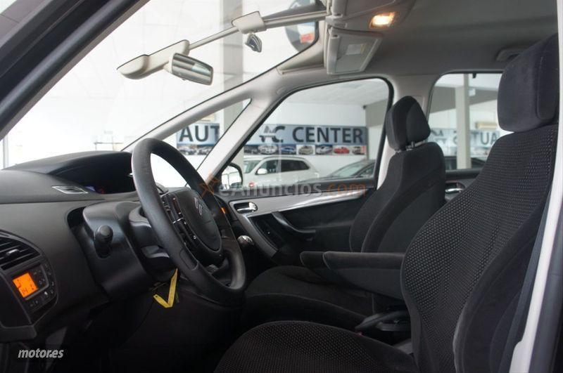 Citroen C4 Grand Picasso 1.6 HDi SX de 2008 con 144.000 Km por 6.475 EUR. en Cadiz