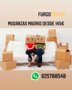 Mudanzas CHAMARTIN: 625700540) Baratos