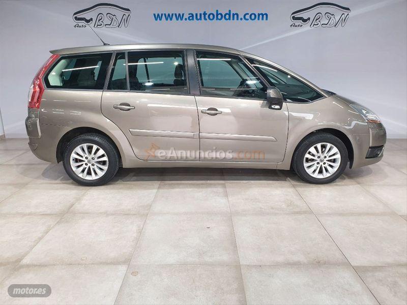 Citroen C4 Grand Picasso 1.6 HDi SX de 2008 con 147.991 Km por 6.900 EUR. en Barcelona