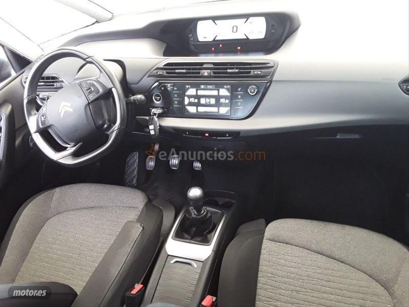 Citroen C4 Picasso PureTech 130 SS 6v Live Edition de 2016 con 180.000 Km por 8.495 EUR. en Madrid
