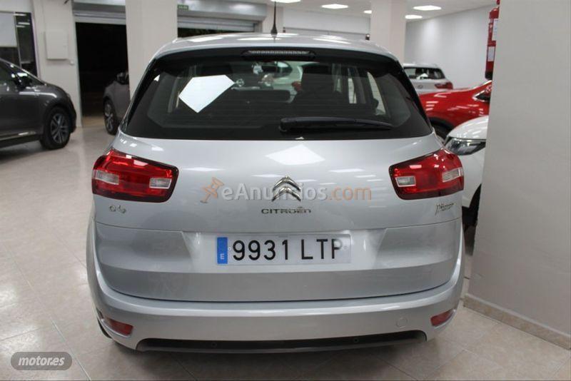 Citroen C4 Picasso 1.6 eHDi 115cv ETG6 Seduction de 2015 con 122.000 Km por 11.900 EUR. en Sevilla