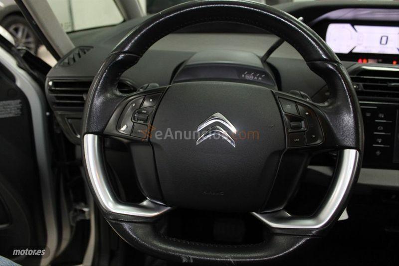 Citroen C4 Picasso 1.6 eHDi 115cv ETG6 Seduction de 2015 con 122.000 Km por 11.900 EUR. en Sevilla