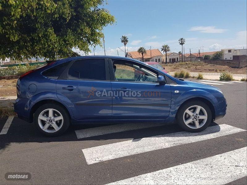 Ford Focus 1.6Ti VCT XR Sportbreak de 2007 con 99.200 Km por 5.900 EUR. en Santa Cruz de Tenerife