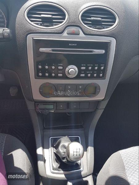 Ford Focus 1.6Ti VCT XR Sportbreak de 2007 con 99.200 Km por 5.900 EUR. en Santa Cruz de Tenerife
