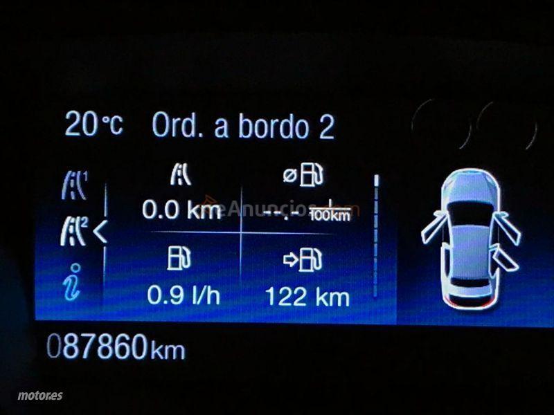 Ford C-Max 1.5 TDCi 88kW 120CV Titanium de 2018 con 87.838 Km por 16.390 EUR. en Zaragoza