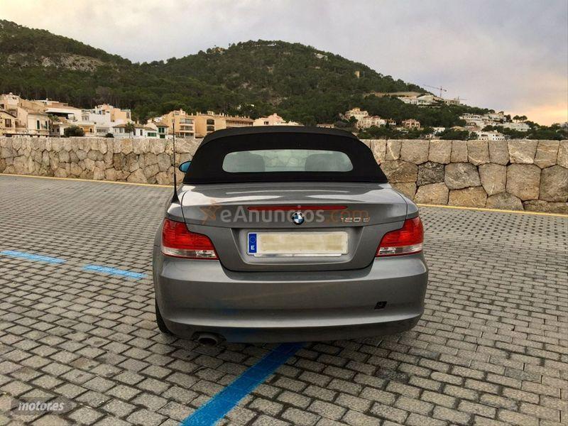 BMW Serie 1 120d de 2010 con 140.000 Km por 12.900 EUR. en Islas Baleares