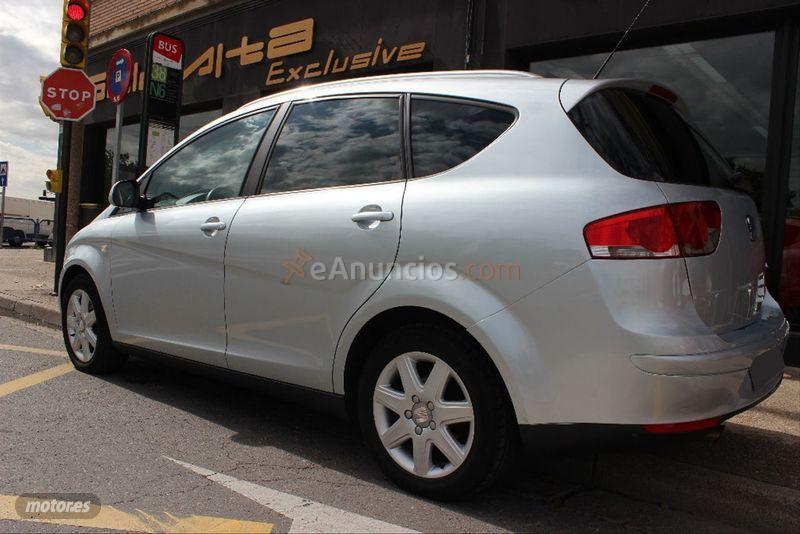 Seat Altea XL 1.6 102cv Stylance de 2007 con 84.000 Km por 5.995 EUR. en Zaragoza