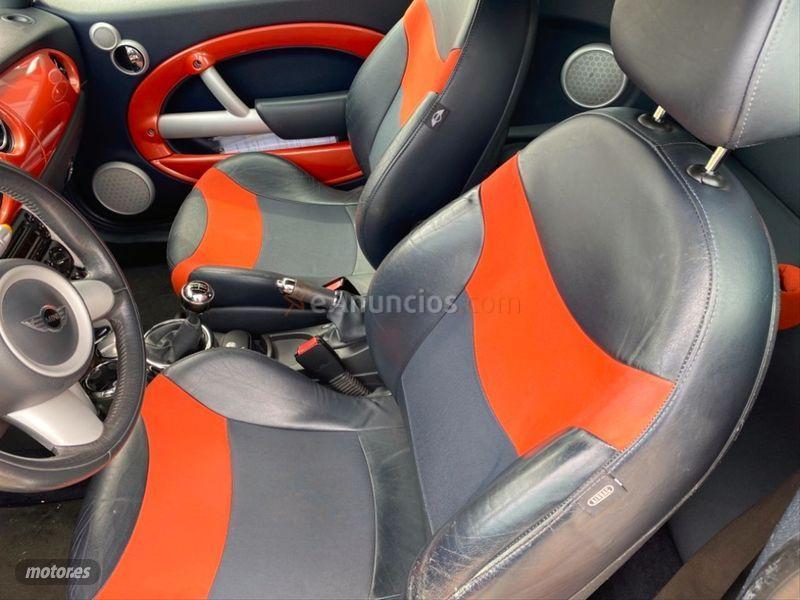 Mini Cooper Cooper Cabrio de 2007 con 115.000 Km por 8.990 EUR. en Castellon