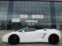 Lamborghini Gallardo Spyder de 2008 con 83.000 Km por 78.500 EUR. en Madrid