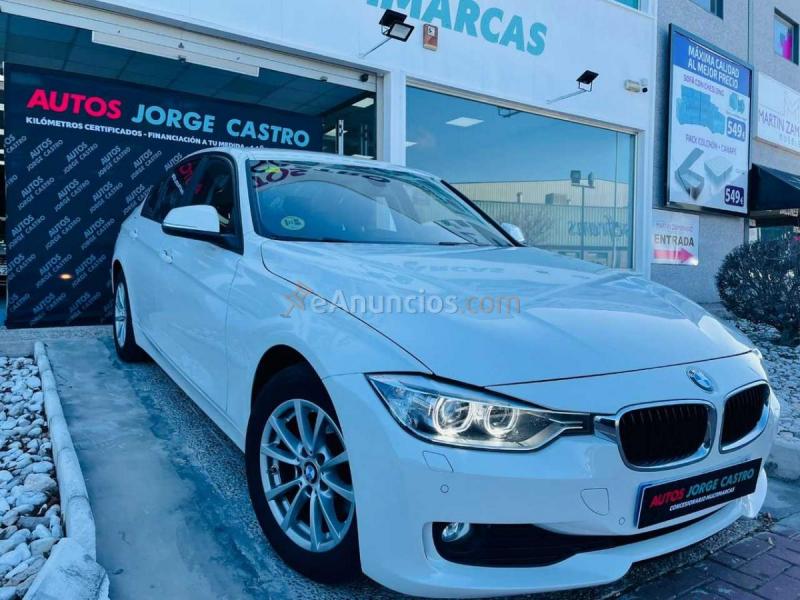 BMW Serie 3 318d 