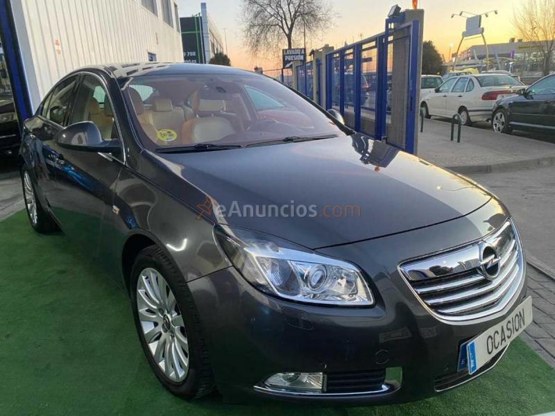 Opel Insignia  2.0 cdti  