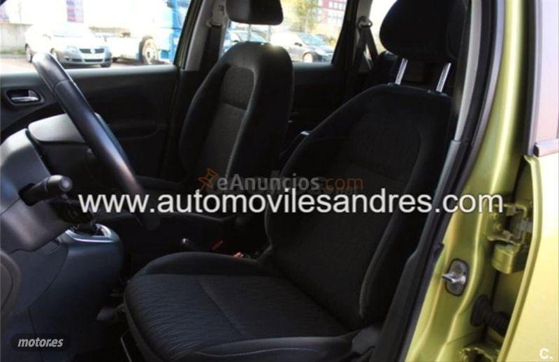 Citroen C3 Picasso HDI 90cv Airdream SX de 2009 con 110.000 Km por 7.500 EUR. en Teruel