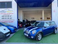 MINI Clubman 1.6 i 