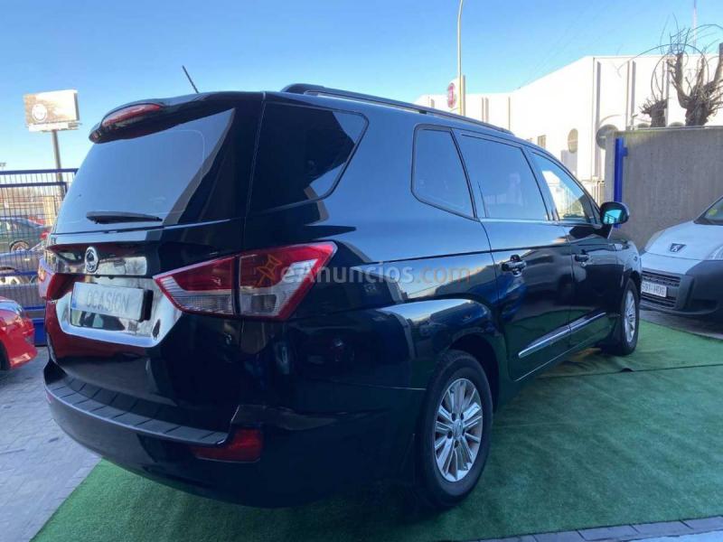 SsangYong Rodius d22t  