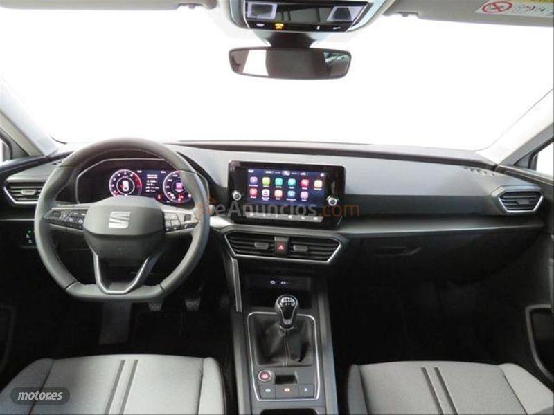 Seat Leon SP 1.5 TSI 96kW SS Style Go de 2020 con 9.999 Km por 21.500 EUR. en Vizcaya