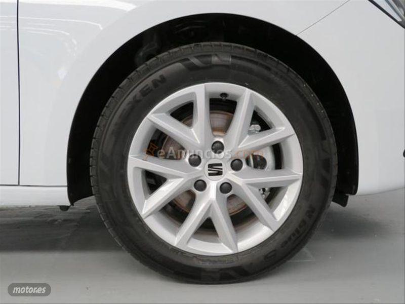 Seat Leon SP 1.5 TSI 96kW SS Style Go de 2020 con 9.999 Km por 21.500 EUR. en Vizcaya