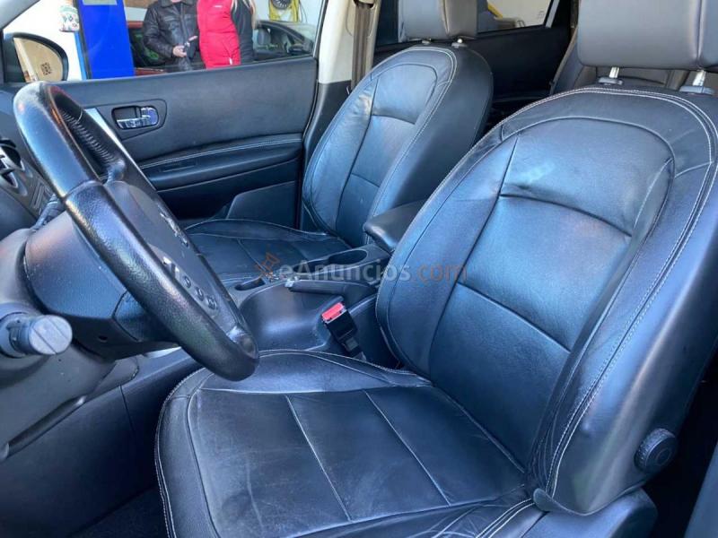 Nissan Qashqai+2 1.6 DCI 