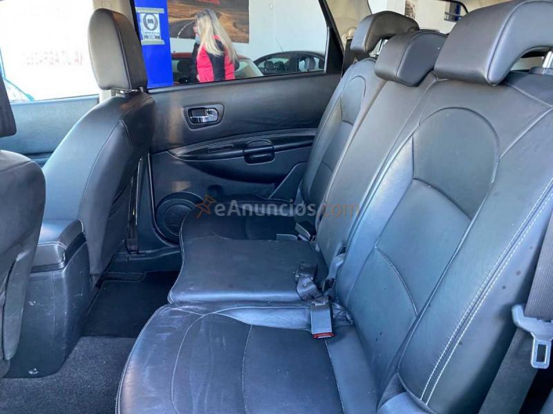 Nissan Qashqai+2 1.6 DCI 