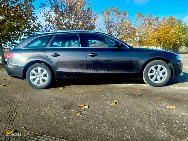 Audi A4 Avant 2.0 TDI 140cv de 2008 con 210.000 Km por 7.490 EUR. en Lleida