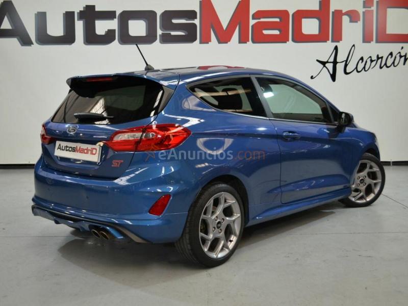 Ford Fiesta 1.5 EcoBoost 147kW ST 3p