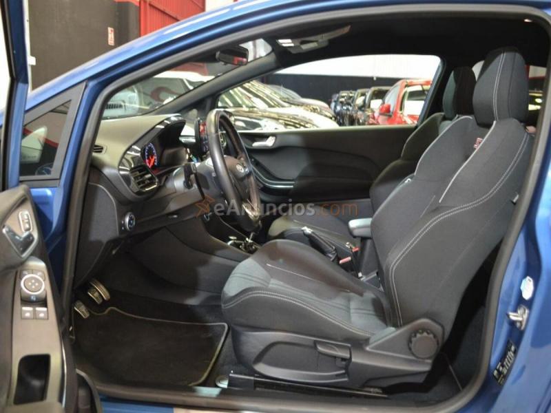 Ford Fiesta 1.5 EcoBoost 147kW ST 3p