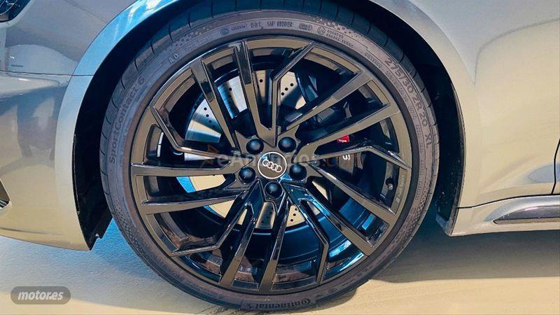 Audi A4 RS4 Avant TFSI 331kW quattro tiptronic de 2021 con 4.000 Km por 94.900 EUR. en Tarragona