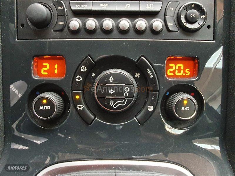 Peugeot 5008 Active 1.6 BlueHDi 120 FAP de 2016 con 111.000 Km por 12.500 EUR. en Asturias