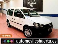 Volkswagen Caddy Kombi PRO 1.6 TDI 75cv BMT 5pl de 2014 con 178.000 Km por 10.500 EUR. en Asturias