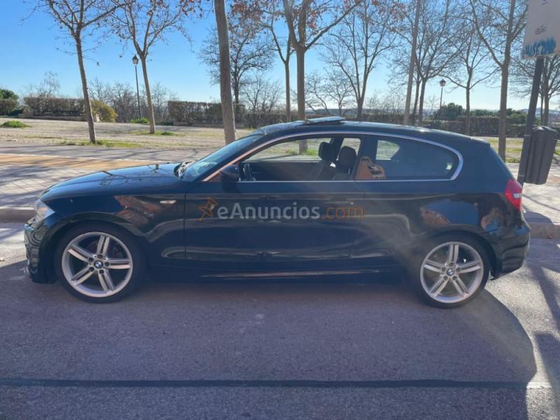 BMW SERIE 1 PAQUETE M 116I 122CV AÑO 2009