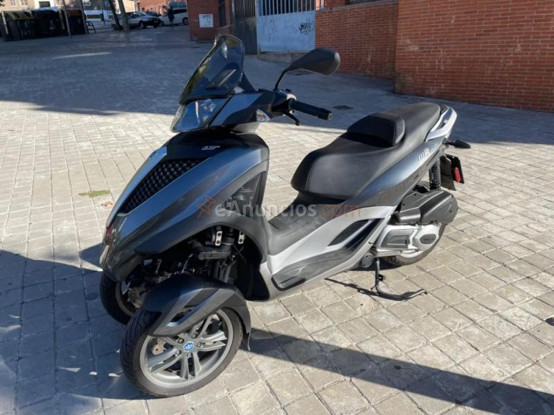 Piaggio mp3 300cc ie con carnet b