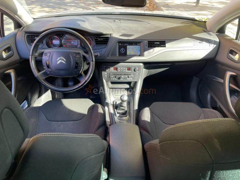 CITROEN C5 TOURER 2.0 HDI 140CV 2014