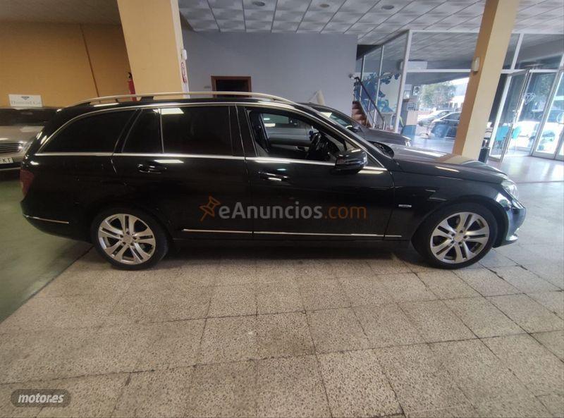 Mercedes Clase C C 220 CDI Blue Effic. Avantgarde Estate de 2012 con 208.000 Km por 14.900 EUR. en Sevilla