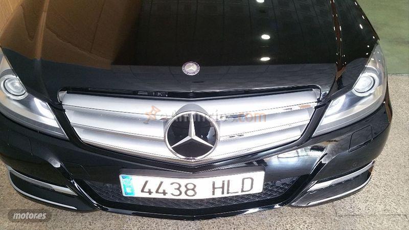 Mercedes Clase C C 220 CDI Blue Effic. Avantgarde Estate de 2012 con 208.000 Km por 14.900 EUR. en Sevilla