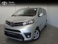 Toyota Proace Verso FAMILY LARGO L2 20D 150 CV 8P ADVANCE de 2018 con 73.808 Km por 32.900 EUR. en Madrid