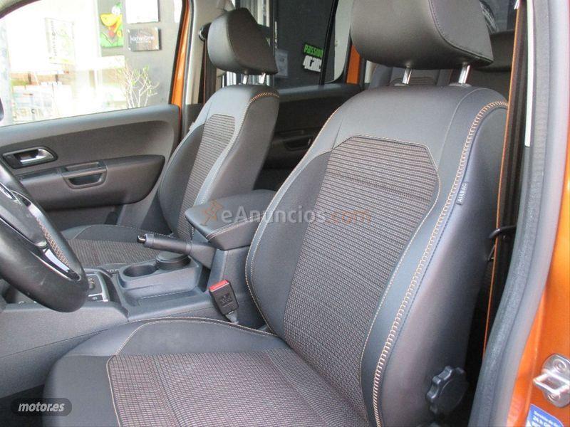 Volkswagen Amarok Premium CD 3.0 TDI 4MO BMT 150kW Auto de 2018 con 73.000 Km por 34.995 EUR. en Las Palmas