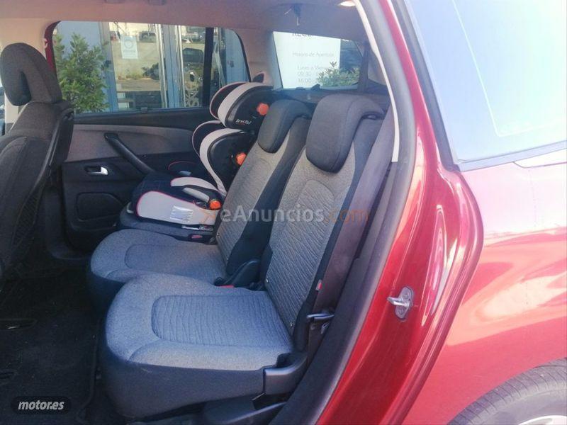 Citroen C4 Grand Picasso PureTech 130 SS 6v Seduction de 2015 con 83.390 Km por 15.750 EUR. en Madrid