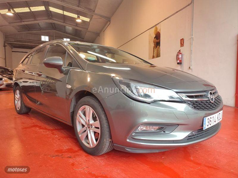 Opel Astra 1.6 CDTi SS 100kW 136CV Excellence ST de 2017 con 246.000 Km por 7.500 EUR. en Valencia