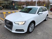 Audi A4 Avant 2.0 TDI 110kW150CV design edit de 2016 con 160.000 Km por 17.900 EUR. en Navarra