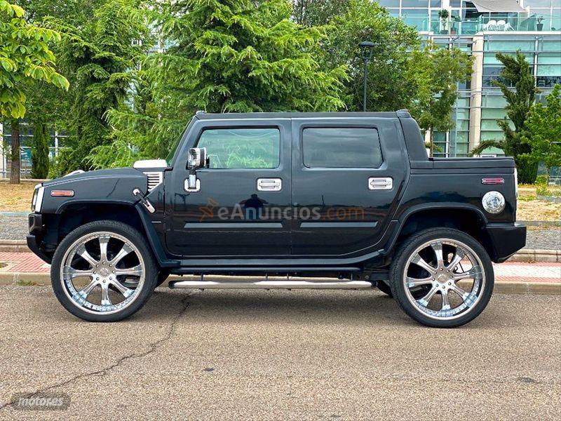 Hummer H2 6.0 V8 Luxury SUT de 2006 con 28.000 Km por 39.990 EUR. en Madrid