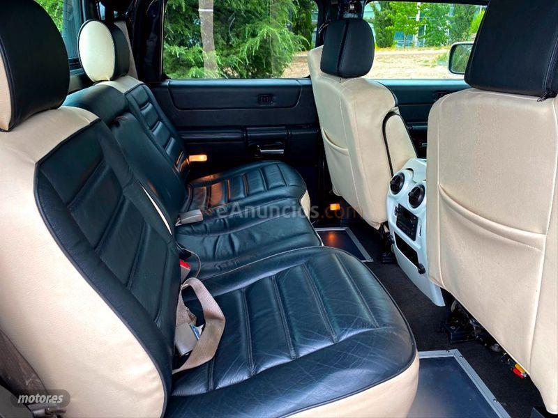 Hummer H2 6.0 V8 Luxury SUT de 2006 con 28.000 Km por 39.990 EUR. en Madrid