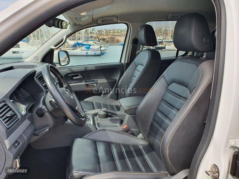 Volkswagen Amarok Aventura CD 3.0 TDI 4MO BMT 165kW Auto de 2018 con 25.000 Km por 39.990 EUR. en Santa Cruz de Tenerife