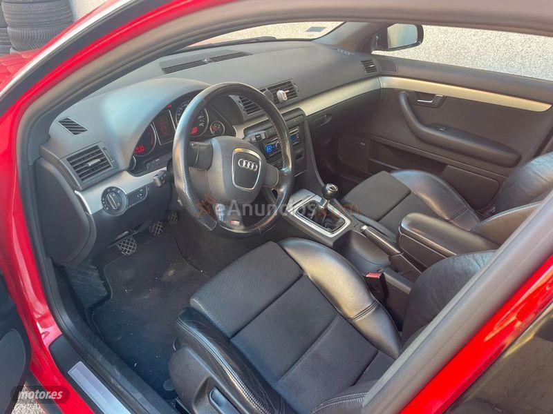 Audi A4 1.8 T AVANT de 2005 con 239.000 Km por 7.950 EUR. en Alava