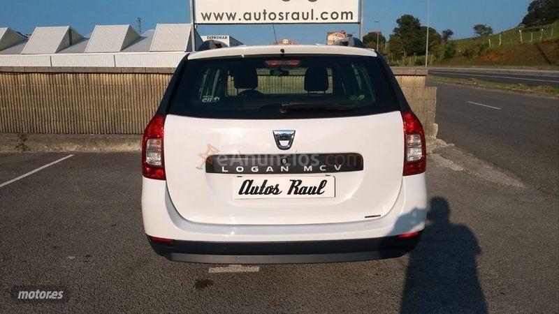 Dacia Logan MCV Laureate dCi 90 de 2015 con 170.000 Km por 7.900 EUR. en Cantabria