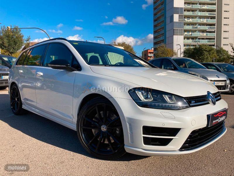 Volkswagen Golf R 2.0 TSI 300CV 4Motion BMT DSG de 2016 con 86.000 Km por 29.990 EUR. en Barcelona